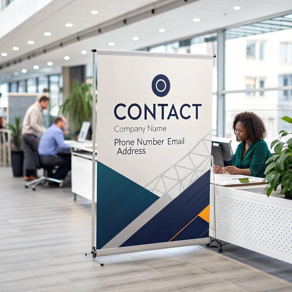 Office Contact Banner