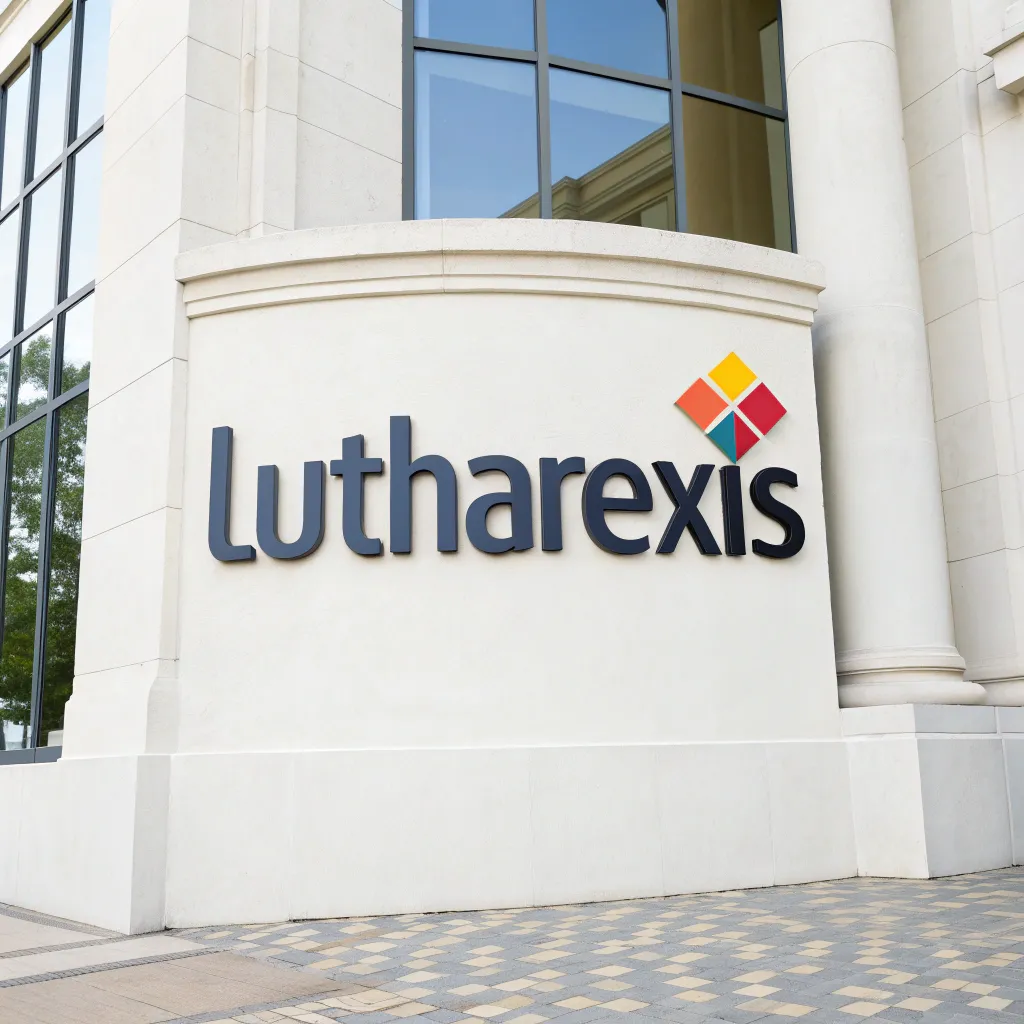 Lutharexis Logo